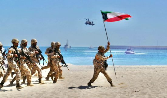 الكويت تجرى تعديلات على قانون التجنيد الإجباري
