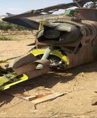 مصرع 15 شخصا جراء تحطم مروحية عسكرية جنوب بيرو