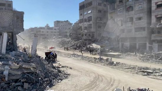 الاتحاد الأوروبي: نعتزم المشاركة بعملية السلام في غزة