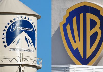 سهم "باراماونت" يقفز بفضل مهلة مفاوضات "وارنر براذرز"