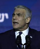 رغم تحفظ واشنطن.. زعيم المعارضة الإسرائيلية يدعو لضربة قاسية على إيران