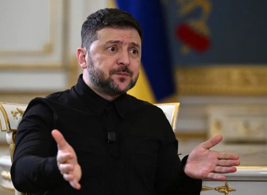 الرئيس الأوكراني: بوتين بدأ بالفعل الحرب العالمية الثالثة