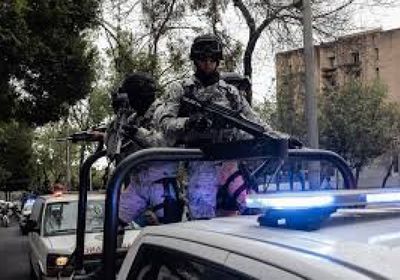 المكسيك تنشر 10 آلاف جندي بعد مقتل "إل مينتشو"