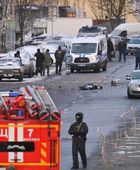 مقتل شرطي مرور في انفجار نفذه مجهول بموسكو