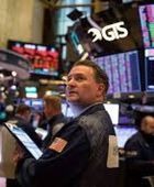 داو جونز يتراجع 821 نقطة في نهاية التعاملات