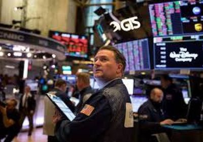 داو جونز يتراجع 821 نقطة في نهاية التعاملات