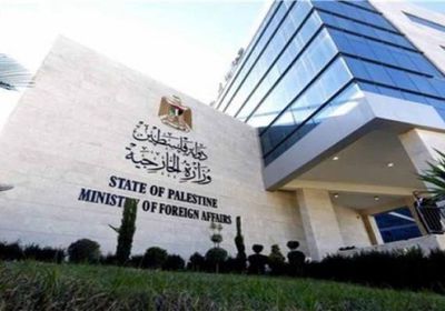 فلسطين تستنكر إحراق مستوطنين مسجدًا بنابلس