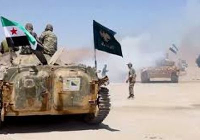 مقتل جندي سوري في هجوم مسلح بدير الزور