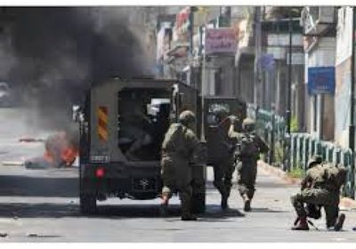إصابة فلسطينيين برصاص الاحتلال شرقي القدس