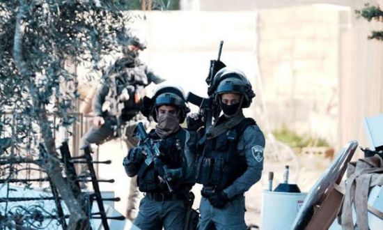 إصابة فلسطيني شمال بيت لحم