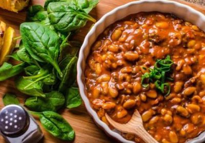 أهمية تناول الفول في السحور