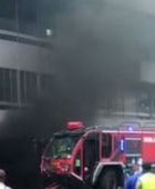 إصابات في حريق بمطار دولي في لاغوس النيجيرية