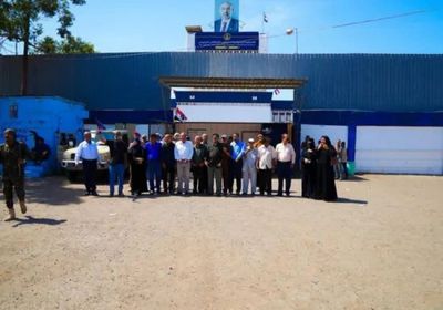 اتحاد قبائل الجنوب يدين إغلاق مقرات الانتقالي الجنوبي   