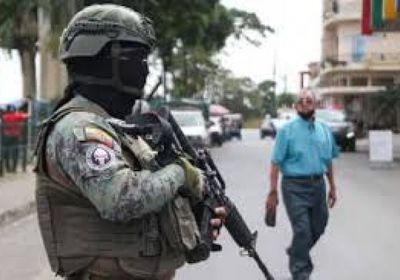 سبعة قتلى في هجوم مسلح في الإكوادور