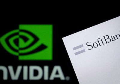 "سوفت بنك" تتخارج كلياً من "إنفيديا" بـ 5.8 مليار دولار