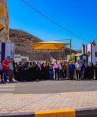 كوادر "امانة الانتقالي" تواصل الاعتصام لليوم الثالث