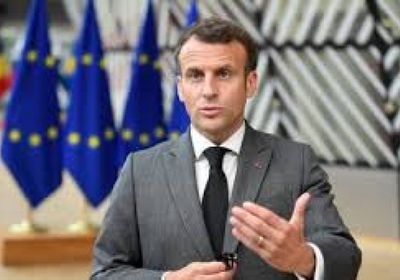 ماكرون يشكك في إمكان إحلال السلام في مدى قصير في أوكرانيا
