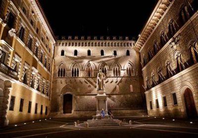 "مونتي دي باشي" يبتلع "ميديوبانكا" ويشطب أسهمه