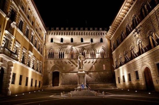 "مونتي دي باشي" يبتلع "ميديوبانكا" ويشطب أسهمه