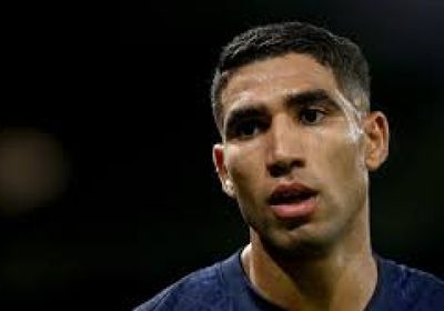 إحالة حكيمي إلى المحاكمة بتهمة الاغتصاب