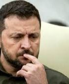 زيلينسكي يكشف عن ملجأ قيادة الردّ على الغزو الروسي عام 2022