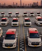 "تاكسي دبي" تقرر توزيع 142 مليون درهم أرباحاً نقدية