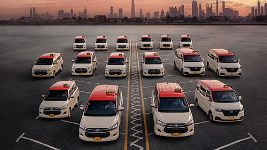 "تاكسي دبي" تقرر توزيع 142 مليون درهم أرباحاً نقدية