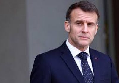 ماكرون يشكك في إمكان إحلال السلام في مدى قصير في أوكرانيا