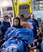 الإمارات تواصل دعم غزة.. 7 حالات جديدة يتلقين العلاج بالمستشفى العائم