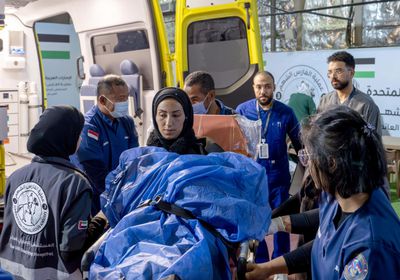 الإمارات تواصل دعم غزة.. 7 حالات جديدة يتلقين العلاج بالمستشفى العائم