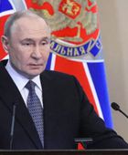 بوتين: أوكرانيا تحاول إفشال عملية السلام