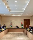 عاهل الأردن يؤكد: لن نسمح بخرق أجوائنا.. ولن تكون ساحة حرب