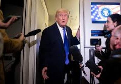 ترامب يلقي خطاب حالة الاتحاد وسط ظروف صعبة في الداخل والخارج