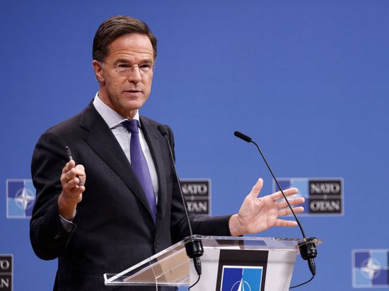 أمين عام الناتو يطالب بزيادة الدعم الشامل لأوكرانيا
