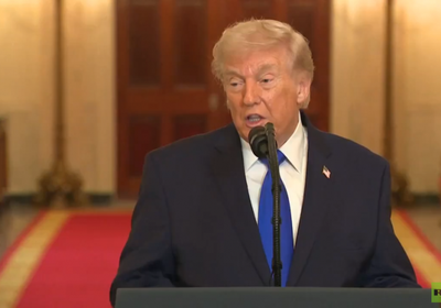 على خطى لينكولن وكينيدي.. ترامب: المجانين يلاحقون الرؤساء المهمين