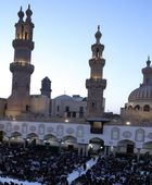 الأزهر الشريف يُدين إحراق مسجد جنوب نابلس