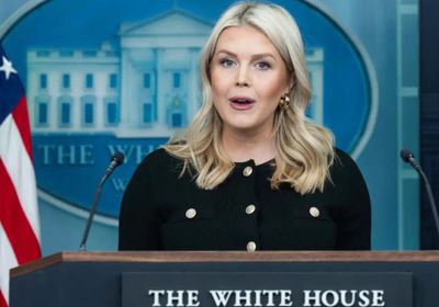 البيت الأبيض: الدبلوماسية هي خيار ترامب الأول مع إيران