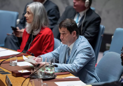 مندوب روسيا: الغرب أنفق 126 مليار دولار كمساعدات عسكرية لأوكرانيا