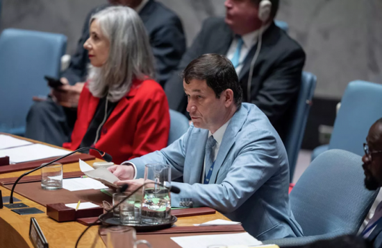 مندوب روسيا: الغرب أنفق 126 مليار دولار كمساعدات عسكرية لأوكرانيا