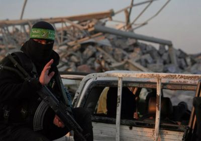 فتح: نرفض تسليم سلاح حركة حماس