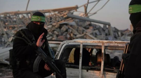 فتح: نرفض تسليم سلاح حركة حماس