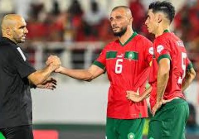 الاتحاد المغربي يحسم مستقبل وليد الركراكي