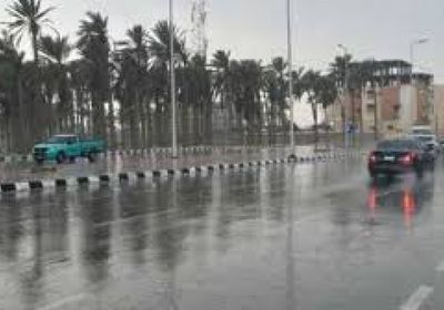 حالة طقس اليوم الأربعاء 25-2-2026 في مصر