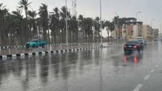 حالة طقس اليوم الأربعاء 25-2-2026 في مصر