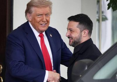 أعضاء بـ"الشيوخ" يقترحون قرارًا لدعم أوكرانيا قبل كلمة ترامب