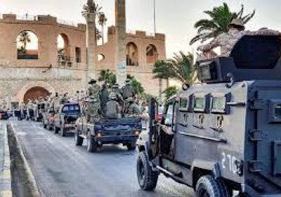 مسلحون يقتحمون مقرات مؤسسات قضائية بطرابلس