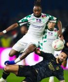 إيقاف حكم مباراة الرجاء واتحاد طنجة بالدوري المغربي