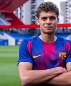 برشلونة يطلب عودة حمزة عبدالكريم لصفوف الفريق