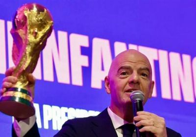 رغم موجة العنف.. إنفانتينو يؤكد إقامة كأس العالم في المكسيك