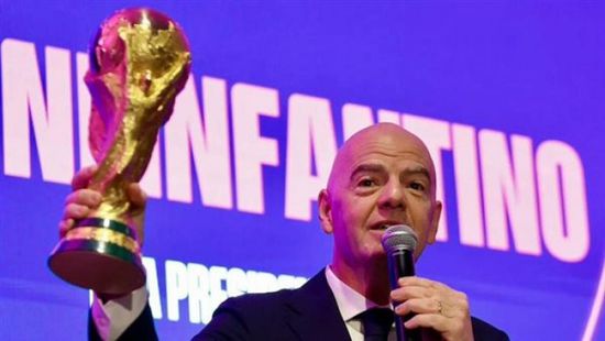 رغم موجة العنف.. إنفانتينو يؤكد إقامة كأس العالم في المكسيك